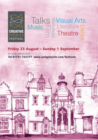 Creative Peebles Festival
