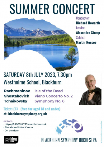 Blackburn Symphony Orchestra