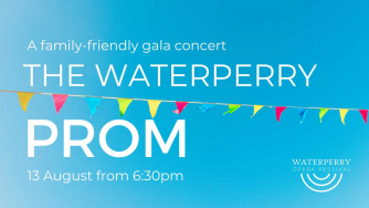 The Waterperry Prom