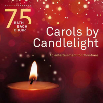 Bath Bach Choir: Carols by Candlelight