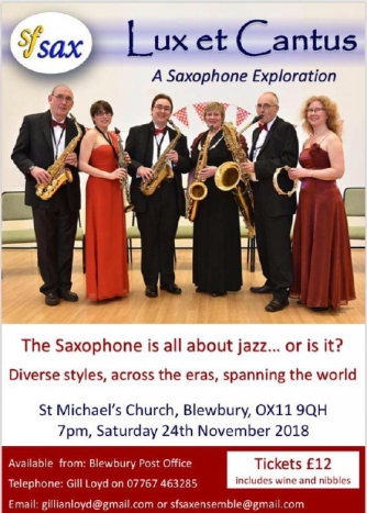 Lux et Cantus Poster