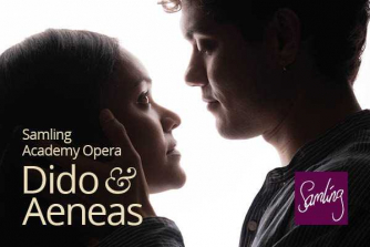 Dido and Aeneas - Samling Academy Opera