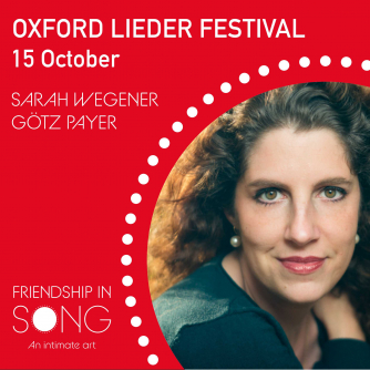 Sarah Wegener – Soprano