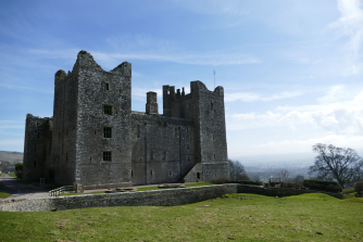 Bolton Castle
