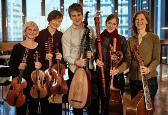 Kaleidoscope Band