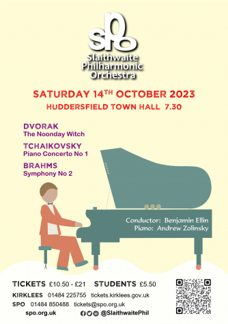 Slaithwaite Philharmonic Orchestra