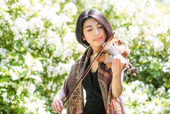 Asuka Sumi – baroque violin