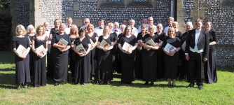 Portsmouth Baroque Choir at St Paul's Chichester, July 2023