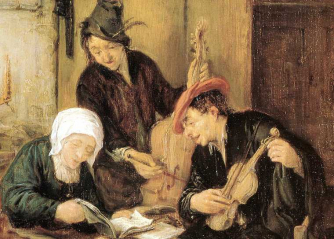 The Prince and the Pauper