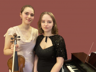 Amber Emson & Leah Nicholson