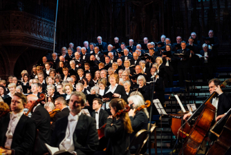 Chester Music Society Choir