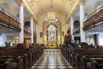 St Botolph without Bishopsgate