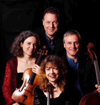 The Primrose Piano Quartet