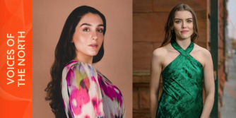 Lucy Farrimond & Justine Gormley