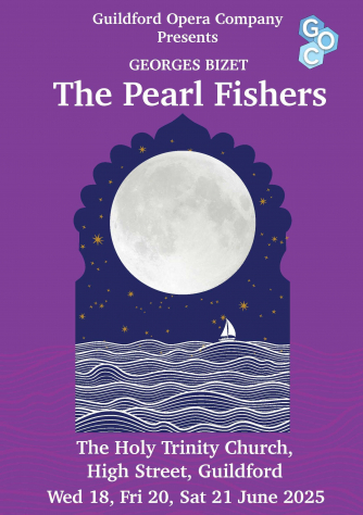 The Pearl Fishers