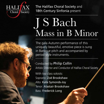 A gala performance of JS Bach Mass in B Minor