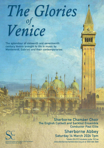 The Glories of Venice