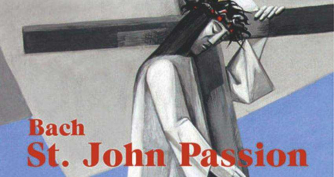 Bach - St. John Passion