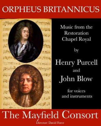 Mayfield Consort