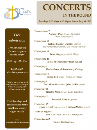 Organ Recital