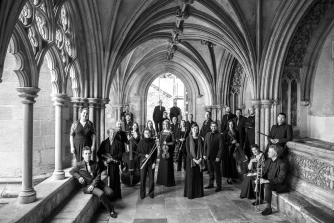 Vox Luminis; Freiburg Baroque Consort - Just Married