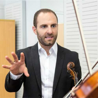 A Recital by Pupils of Robin Wilson