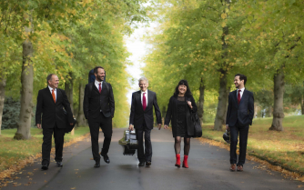 Zoffany Ensemble (c) Marjie Johnston