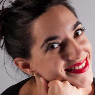 Marianina Sotiropoulou – mezzo-soprano