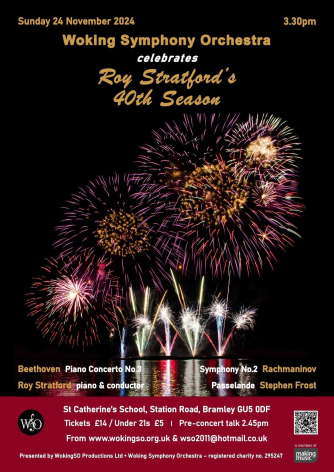 Beethoven and Rachmaninov - 40th Anniversary Concert