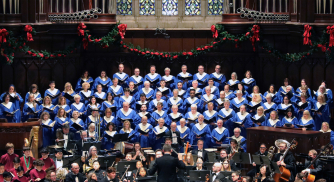 Highland Park UMC Chancel Choir