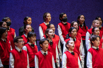 Los Angeles Children's Chorus