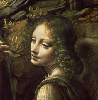 'Angel of Peace' - Image Credit: ©Bridgeman Images