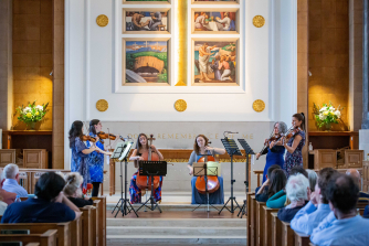 Opening Concert - Simple Gifts