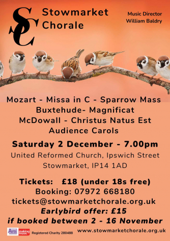 Stowmarket Chorale