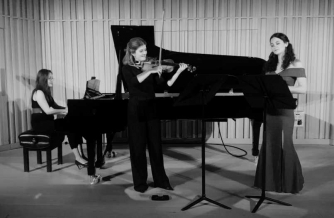 Lunchtime Recital - Trio Camarasa