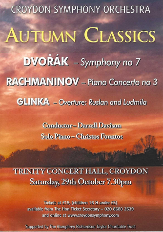 Croydon Symphony Orchestra