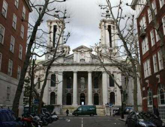 St John's Smith Square