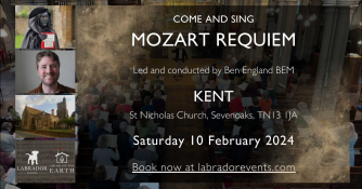 Come & Sing Mozart's Requiem - Kent