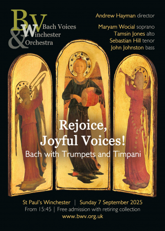 Rejoice, Joyful Voices!