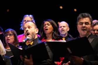 Blackheath Halls Chorus