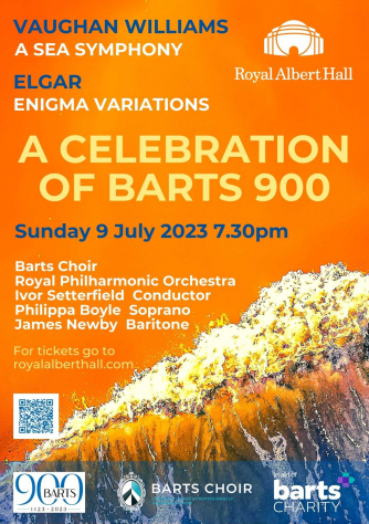 A Celebration of Barts 900