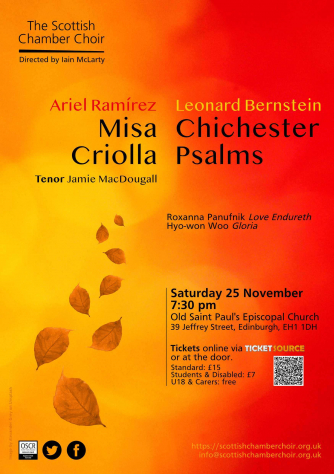 Scottish Chamber Choir