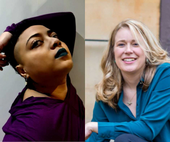 Fringe Performance | Nafissatou Batu Daramy and Jocelyn Freeman