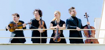 Pavel Haas Quartet