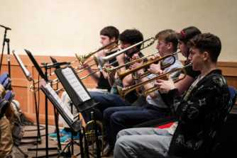 University Jazz Band