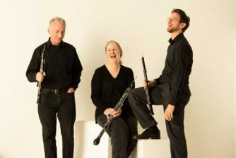 Lonarc Oboe Trio