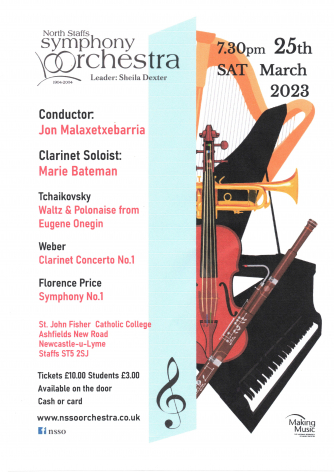 North Staffordshire Symphony Orchestra