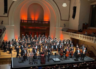 Goldsmiths Choral Union at Cadogan Hall