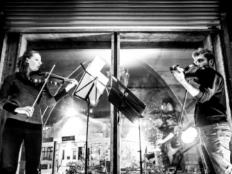 Violin Duo Mainly Two