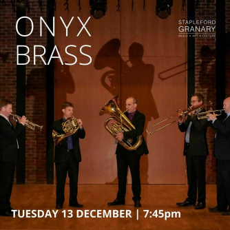 Onyx Brass Candlelit Concert